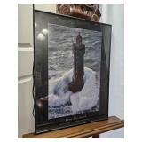 Light house Print "18x24"