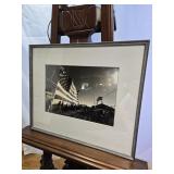 Alex Szabo B&W 16x20" Framed Photography #9
