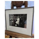 Alex Szabo B&W 16x20" Framed Photography #10