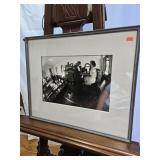 Alex Szabo B&W 16x20" Framed Photography #7