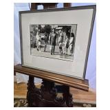 Alex Szabo B&W 16x20" Framed Photography #8