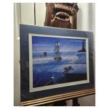 Tim Wistrom "A New Beginning" 24x20" 7/950