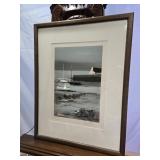 S. LaPorte Print 87/175 18x24"