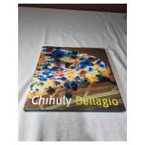 Chihuly Bellagio Book