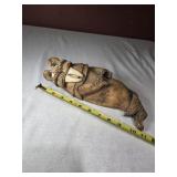 11" Handmade Walrus By Hindt