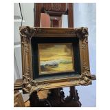 V.Parkhurst Original Oil "18x16"