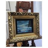 V.Parkhurst Original Oil "18x16"