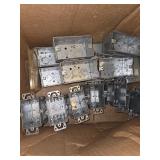 Outlet Boxes and Plug Caps