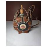 Beautiful Hungarian Horsehair Canteen