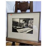 Alex Szabo B&W 16x20" Framed Photography #6