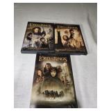 DVD Of "The Lord Of The Rings" Set Widescreen