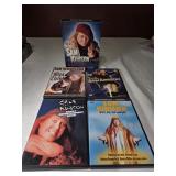 DVD Collection Of "Sam Kinison"