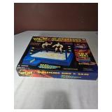 New WCW Wrestling Ring and Cage