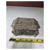 VTG Jewelry Music Box