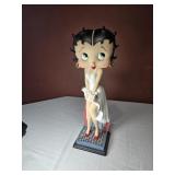 Betty Boop 18" Statue