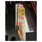 NOS Vtg Jig Rod/Reel