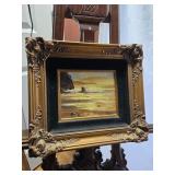 V.Parkhurst Original Oil "18x16"