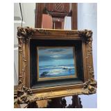 V.Parkhurst Original Oil "18x16"