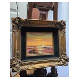 V.Parkhurst Original Oil "18x16"