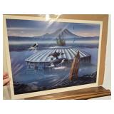 Tim Wistrom "Orcas Island" 24x20" AP