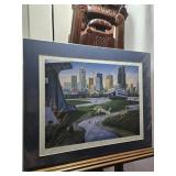 Tim Wistrom "Den of Antiquity" 24x20" AP