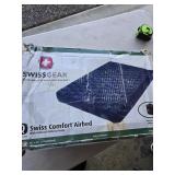 Swiss Gear Queen Air Bed unused
