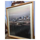 Tim Wistrom "San Dieago" 24x27" Artist Proof