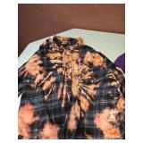 XXL Flannel and Sweatshirt