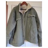 Salmon River Traders XL Jacket