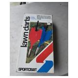 Lawn Darts complete