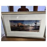 The Rio Grande Zephyr - Szabo 1975 Photo 21x13"