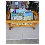 Doll Cradle & Little Golden Books