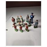 Barclay & Other Lead Townsfolk 2.5-3"