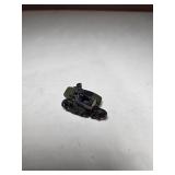 Dinky Toys Police Motorcycle Sidecar