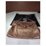 Gianni Versace Leather Shoulder Bag