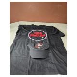 New Red Dwarf XL Shirt w/ Hat