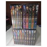 DVD Of "Farscape" Seasons 1-4