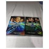 DVD Of "Sea Quest DSV" Seasons 1 & 2
