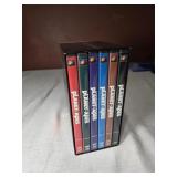 DVD Of "Planet Of The Apes" Complete Set