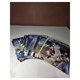 Stack of Mariners Scorecards/Programs