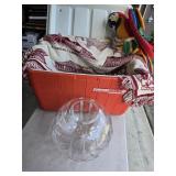 Coleman Cooler w/Contents