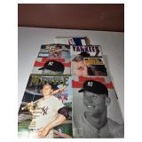SI Mickey Mantle Special Issues