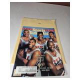 SI 1991 Dream Team Issue