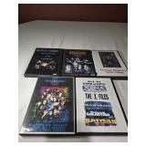 DVD Of Sci-Fi Show Bloopers & Rarity