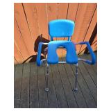 Bathroom Chair Ejection Seat