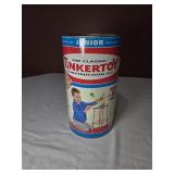 Tinkertoy Jr. (most pieces there)
