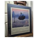 Tim Wistrom "Rest In Peace" 24x20" 4/500