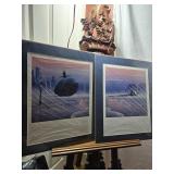 Tim Wistrom "Rest In Peace" 24x20" 9/500