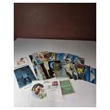 World Postcards and Elvis