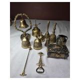 Very Nice Brass Collection